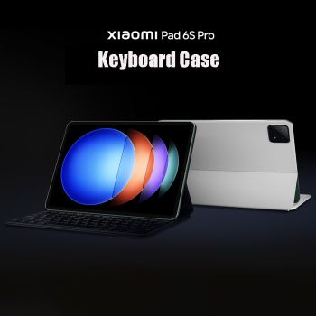 Xiaomi Pad 6S Pro 12.4 Keyboard Case