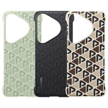 Huawei Pura 70 Pro / Pura 70 Pro+ Monogram Magnetic Case