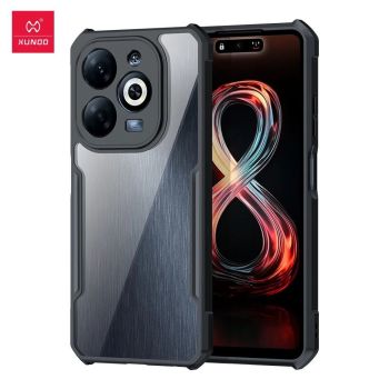 Xundd Shockproof Bumper Case for Infinix Smart 8 / 8 Pro