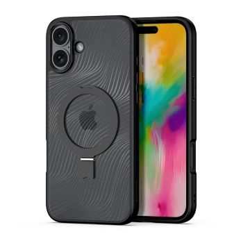DUX DUCIS AIMO Magsafe Case with Folding Stand for iPhone 16