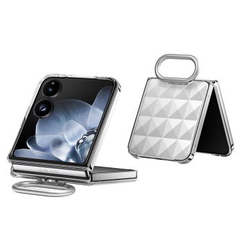 Xiaomi MIX Flip Finger Ring Variable Case