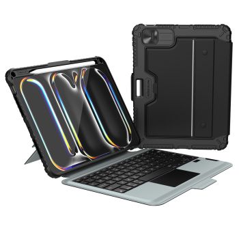 Nillkin Bumper Combo Keyboard Case for Apple iPad Pro 11 2024