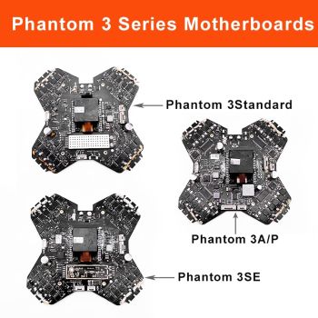Main Controller Board Module Part for DJI Phantom 3 Series