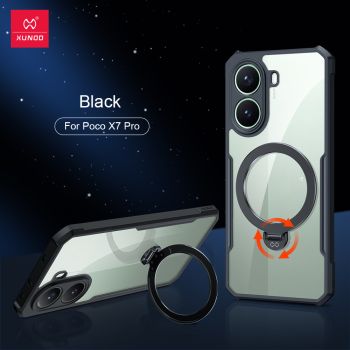Xundd Magnetic Holder Case for Xiaomi POCO X7 / X7 Pro