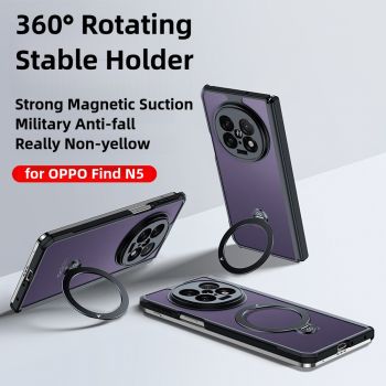 Xundd Magnetic Holder Case for OPPO Find N5