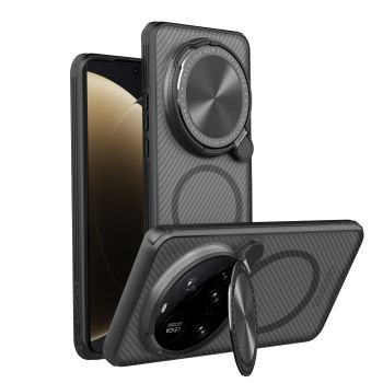 Nillkin CamShield Prop Magnetic Clear Case for Xiaomi 15 Ultra