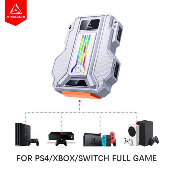 AIMZENIX Striker PRO Keyboard and Mouse Adapter