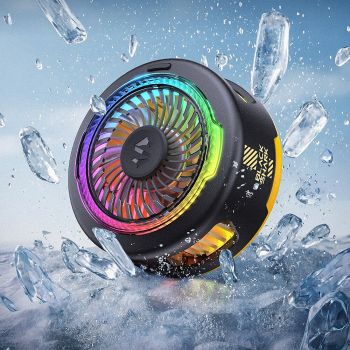 Black Shark Magnetic Cooler 5