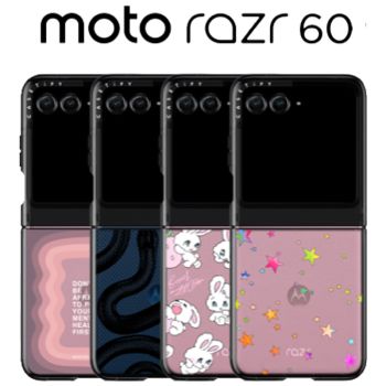 Motorola Moto Razr 60 Casetify Protective Case