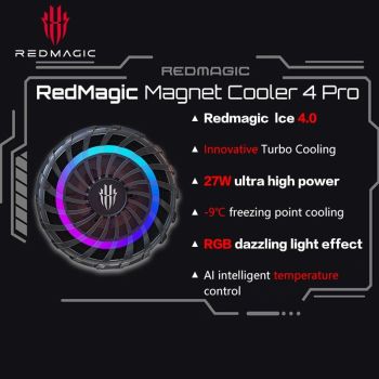 RedMagic Magnetic Cooler 4 Pro
