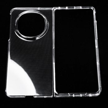Transparent TPU Shockproof Protective Case for OPPO Find N5