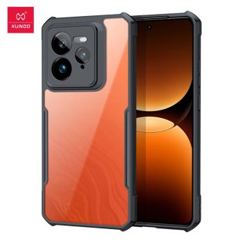 Xundd Shockproof Protective Case for Realme GT7 Pro