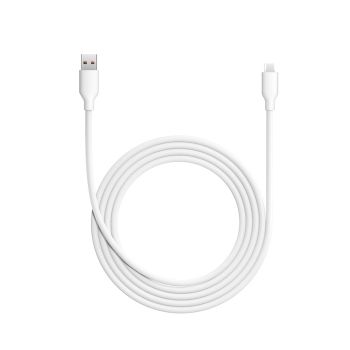 Xiaomi 6A Type-C to Type-C Fast Charger Date Cable - 2M