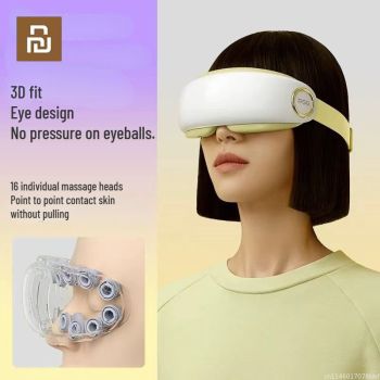 PGG Smart Steam Eye Massager