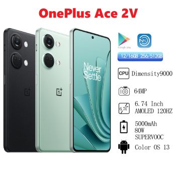 OnePlus Ace 2V