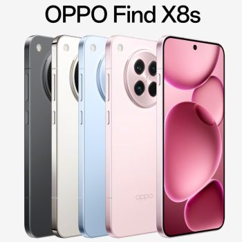 OPPO Find X8s