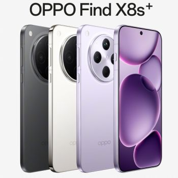 OPPO Find X8s+