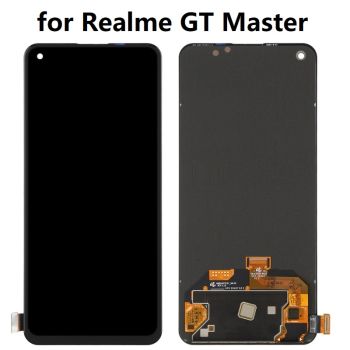 Original AMOLED Display + Touch Screen Digitizer Assembly for Realme GT Master