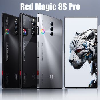 Red Magic 8S Pro