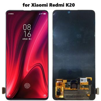 AMOLED Display + Touch Screen Digitizer Assembly for Xiaomi Mi 9T / Redmi K20