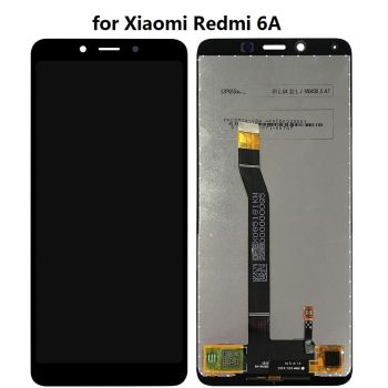 Xiaomi Redmi 6A LCD Display + Touch Screen Digitizer Assembly