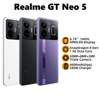 Realme GT Neo5