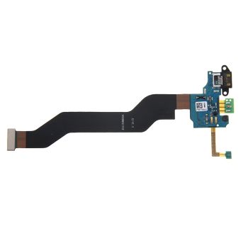 Charging Port & Microphone Ribbon Flex Cable Replacement for Xiaomi Mi Note
