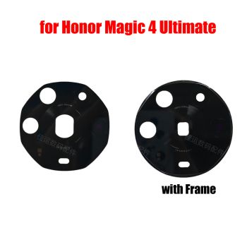 Back Camera Lens Cover for Honor Magic 4 Ultimate