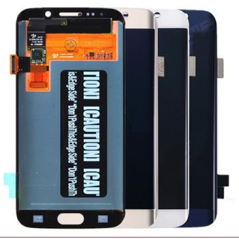 LCD Display + Touch Screen Digitizer Assembly for Samsung Galaxy S6 Edge