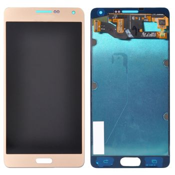 Samsung Galaxy A7 A700 LCD Screen Gold