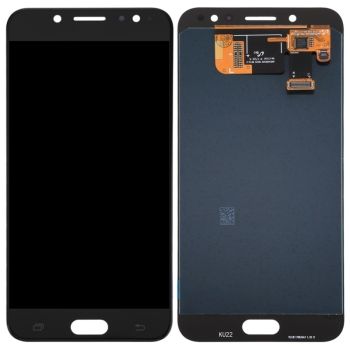 Samsung Galaxy C8 LCD Display Black