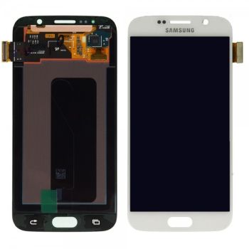 Samsung Galaxy S6 G920 LCD Display Touch Screen Digitizer Assembly