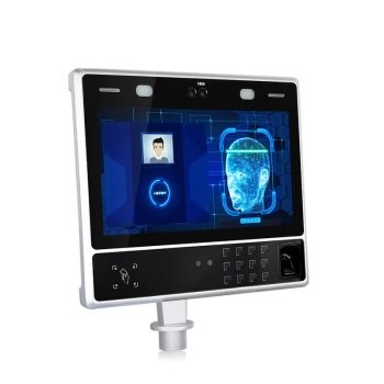 11.6 inch Face Detection Verification For Access Control And Payment System