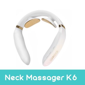 SKG K6 Smart Neck Massager