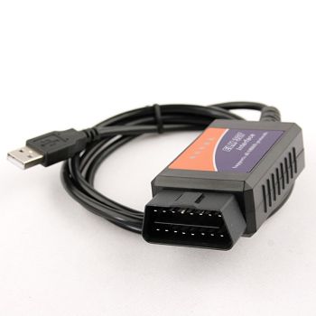 ELM327 V1.5 OBD II USB Interface Scan Tool for Vehicle