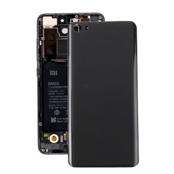 Xiaomi Mi5 Battery Back Cover Black