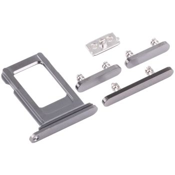 SIM Card Tray + Side Keys for iPhone 12 Pro / iPhone 12 Pro Max 