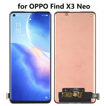 Original AMOLED LCD Display + Touch Screen Assembly for OPPO FIND X3 NEO