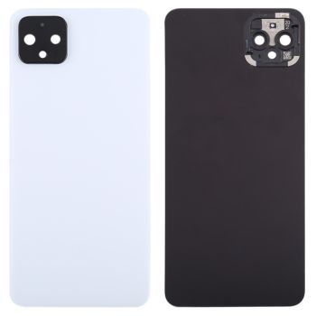 Battery Back Cover with Camera Lens Cover for Google Pixel 4