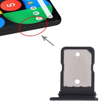 Original Sim Card Tray Slot Holder for Google Pixel 5A