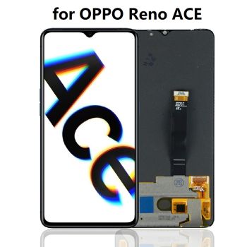 LCD Display + Touch Screen Digitizer Assembly for OPPO Reno ACE