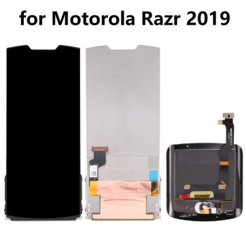 LCD Display + Touch Screen Digitizer Assembly for Motorola Razr 2019