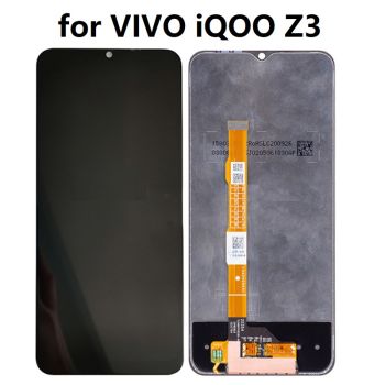 Original LCD Display + Touch Screen Digitizer Assembly for Vivo iQOO Z3