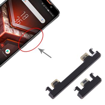 1set Power Button + Volume Control Button for Asus ROG Phone 2