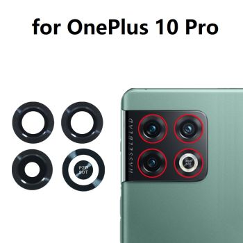 Rear Back Camera Lens Glass Cover for OnePlus 10 Pro