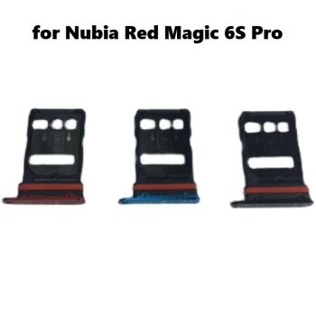 SIM Card Tray for Nubia Red Magic 6S Pro