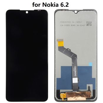 LCD Display + Touch Screen Digitizer Assembly for Nokia 6.2