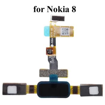 Nokia 8 Fingerprint Sensor Flex Cable