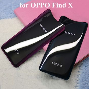 OPPO Find X Battery Back Cover Replacement Part