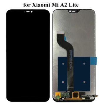 Xiaomi Mi A2 Lite LCD Display + Touch Screen Digitizer Assembly